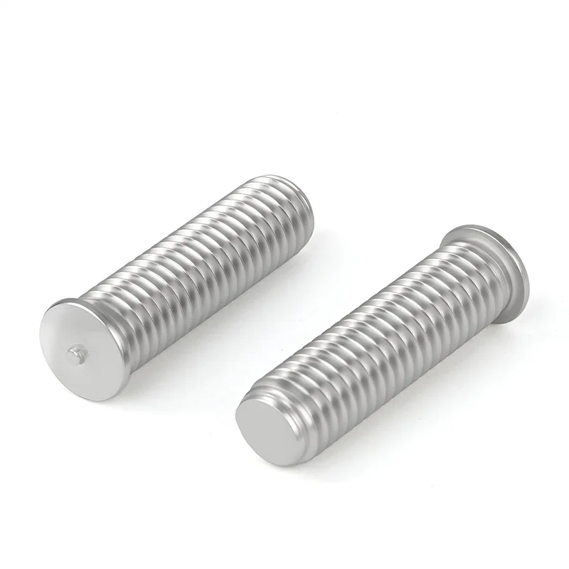 M3 M4 M5 M6 M8 304 Viti per colonna di saldatura a punti Viti per saldatura a punti in acciaio inossidabile Viti per saldatura