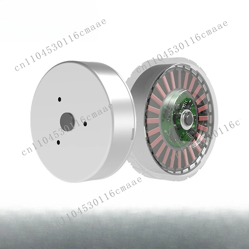Suitable for EC6525 silent outer rotor micro sweeper washing machine high performance brushless motor
