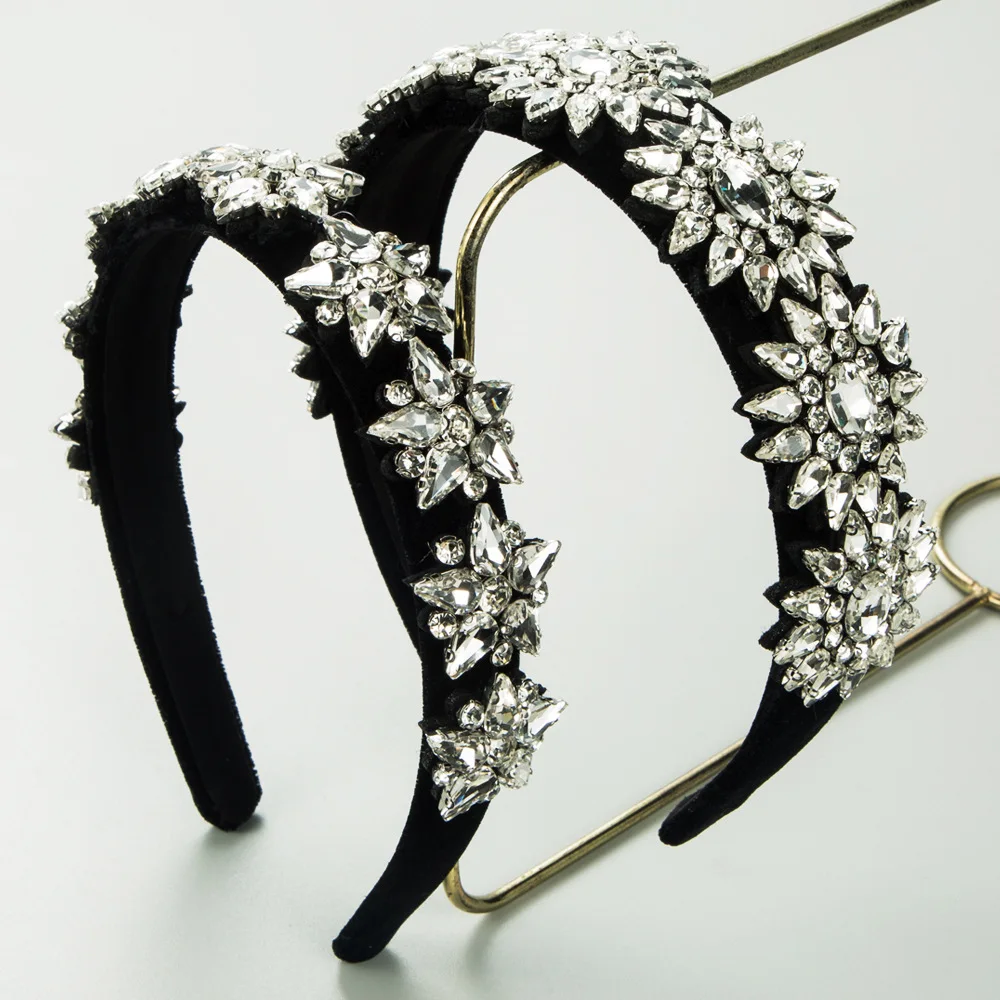 tiara-heming-retro-barroca-de-flanela-com-strass-acessorio-de-cabelo-de-luxo-com-flor-de-vidro-e-diamantes