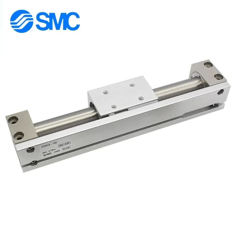 

SMC Pneumatic Cylinder CY1R15-100 CY1R15-200 CY1R15-300 CY1R15-400 CY1R15-500