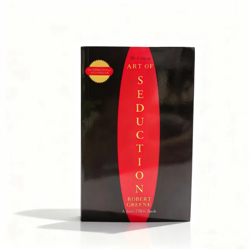 De beknopte kunst van verleiding door Robert Greene: Master de psychologie van overtuiging en sociale invloed