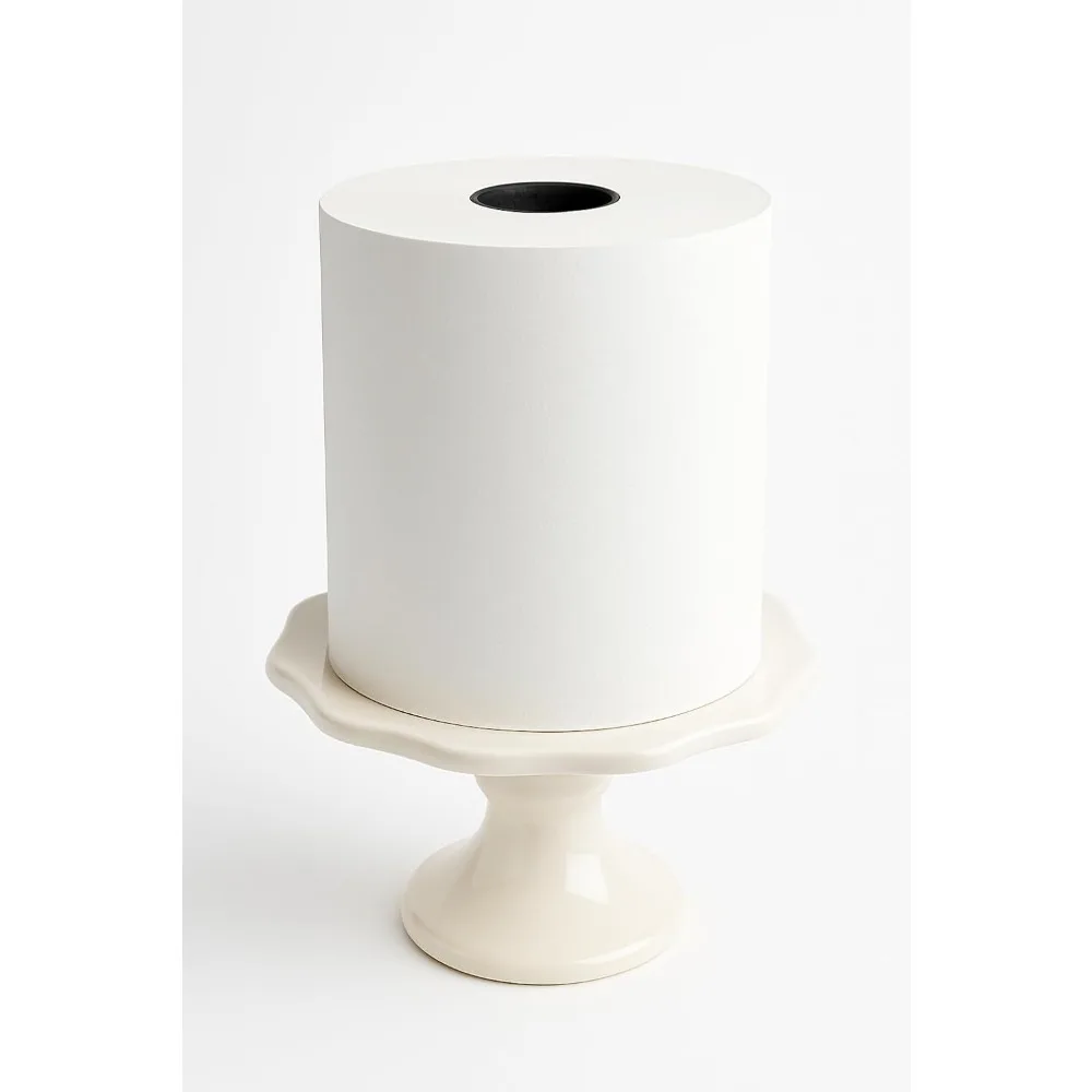 Paquet de 50 papiers de reçus thermiques écologiques, 3-1/8" x 230 pieds, 46 g/m2