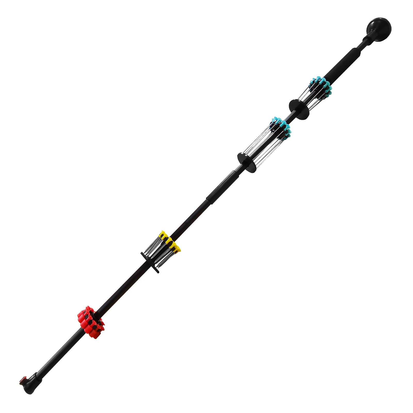 36 " / 48 Zoll Upgrade .40 Kaliber Professional Training Blowgun und Wettkampf dediziertes Blasrohr mit 4 Arten von Darts * 48