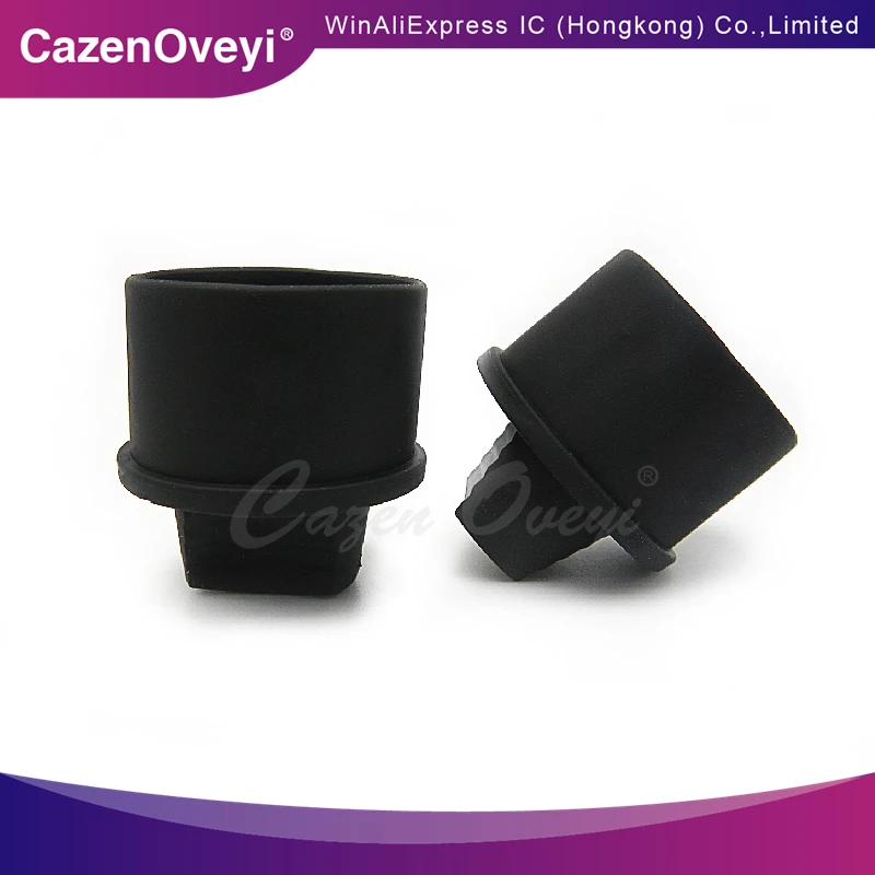 1piece Dust cap waterproof cover Canon soft dust cover Ivey sound