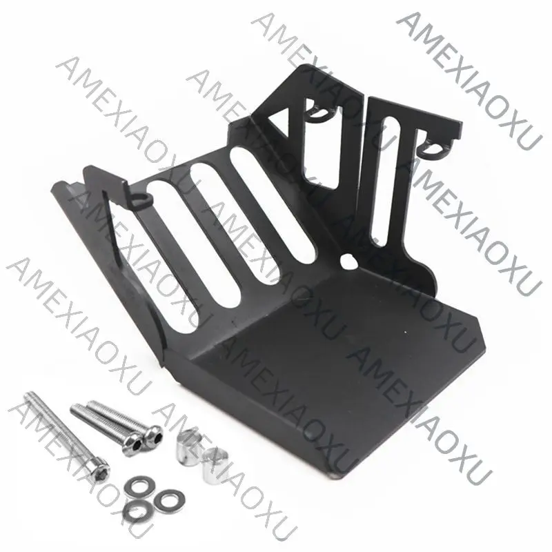 AMEXIAOXU Motorcycle Engine Protector Engine Protector Foryamaha MT-09 Chassis Under Guard