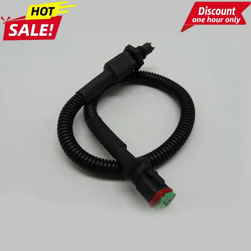 

Oil-water Separator Sensor PC200-8 PC240-8 600-311-3722 Excavator Accessories