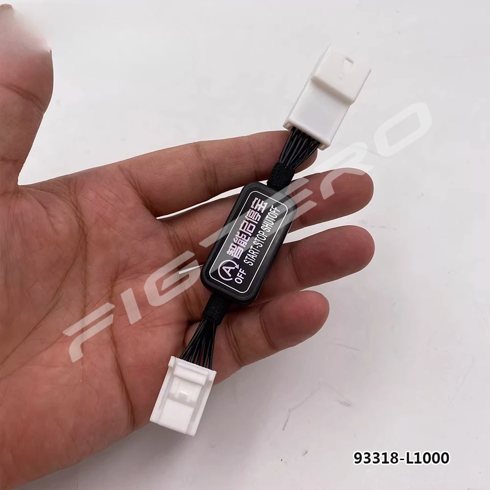93318 C1000 for Hyundai Sonata Eleventh Belt Automatic Start Stop Shutdown Device 93318-C1000 93318C1000 Brand New Auto Parts