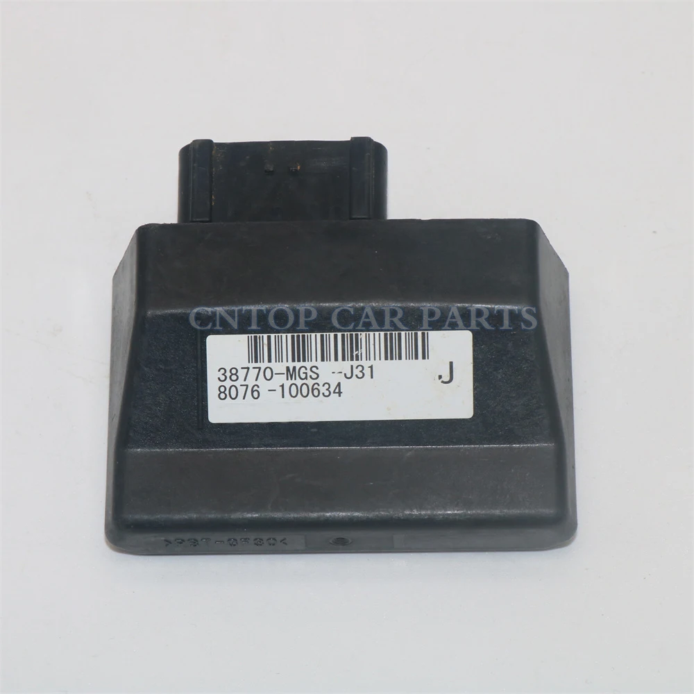 

38770-MGS-J31 PGM-FI Control Unit Ignition CDI Box ECU for Honda NC700 2010-2013 38770MGSJ31