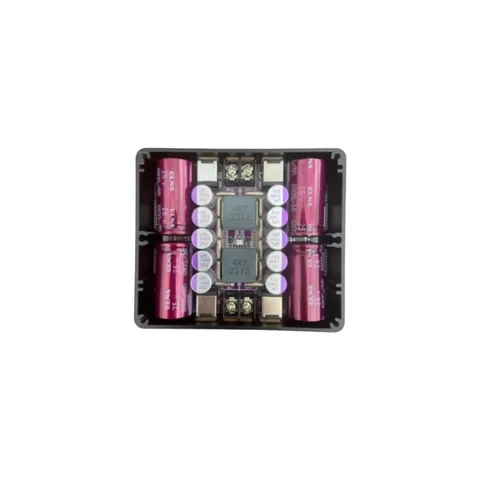 KAS Thunder Purple Hifi Power Purifier Audio Noise Filter for HiFi System