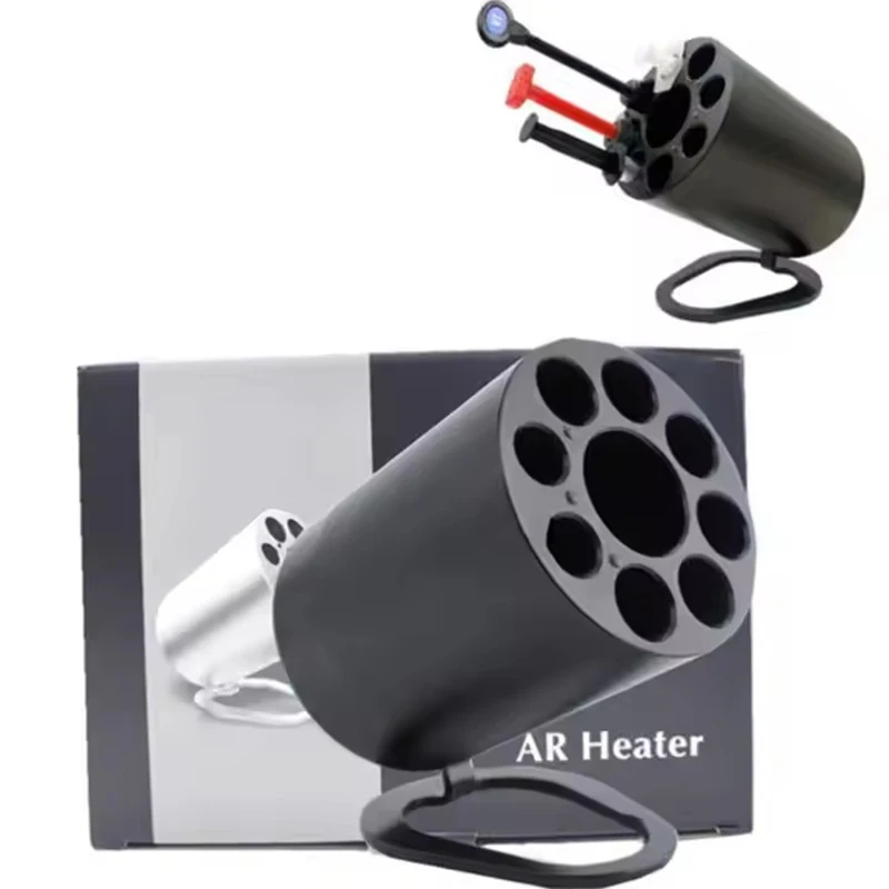 

Dental Instrument AR Heater Composite Resin Heating Heater with 3 Gears Temperature Adjustment for Dental Aesthetic