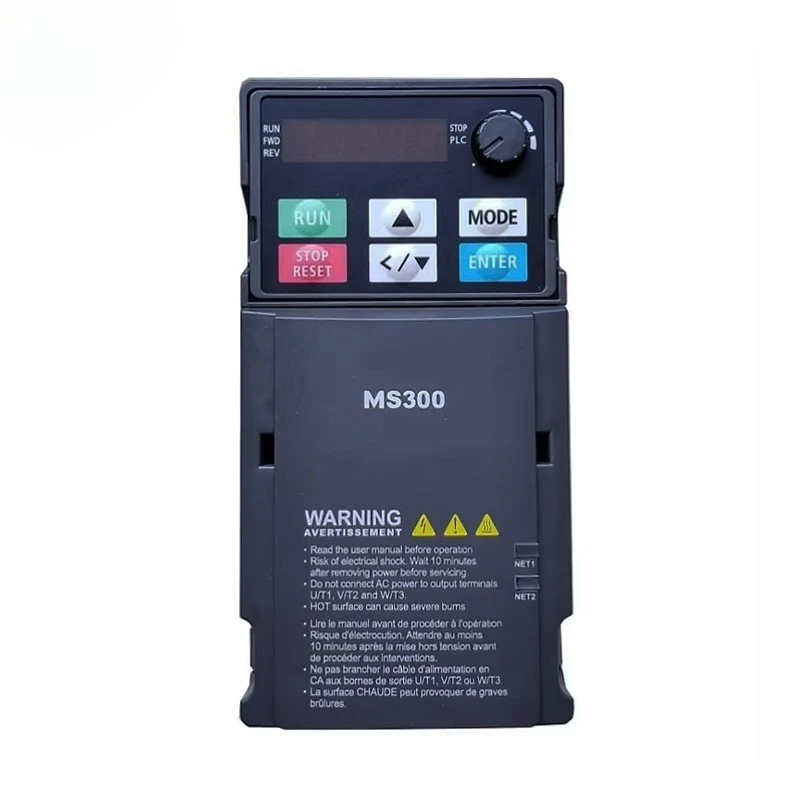 Inversor de Frecuencia VFD4A2MS43ANSAA, Módulo PLC Nuevo y Original, Disponible en Almacén