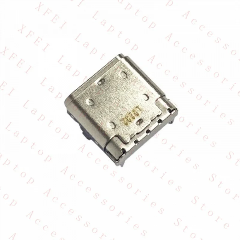 

F для Acer Chromebook CB315-4H C934 C934T Type-C Порт зарядки Разъем питания постоянного тока