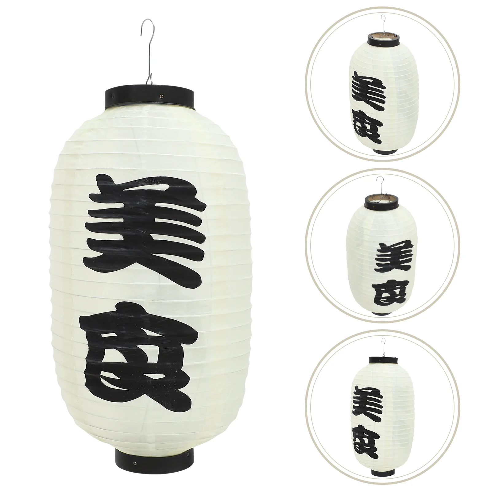 ผ้าของประดับในร่มและเกาหลีอุปกรณ์กลางแจ้ง hiasan lampion ของขวัญปาร์ตี้ญี่ปุ่น