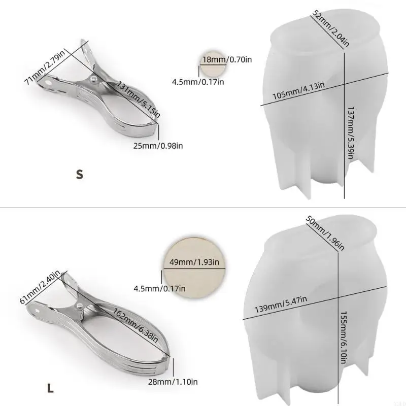 

Силиконовая плесень для декоративной цветочной вазы контейнер для хранения цветов гипс x3ud x3ud