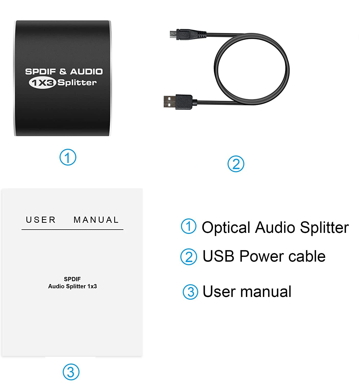 Cyfrowy optyczny przełącznik Splitter audio 5.1CH Toslink SPDIF koncentryczny przełącznik rozdzielacz Audio dla Apple TV PS4 PS4 Pro Dolby DTS AC3