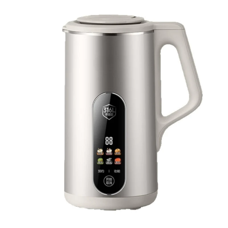 

Household, Soybean Milk Machine, Multifunctional, Filter Free, Wall Breaker