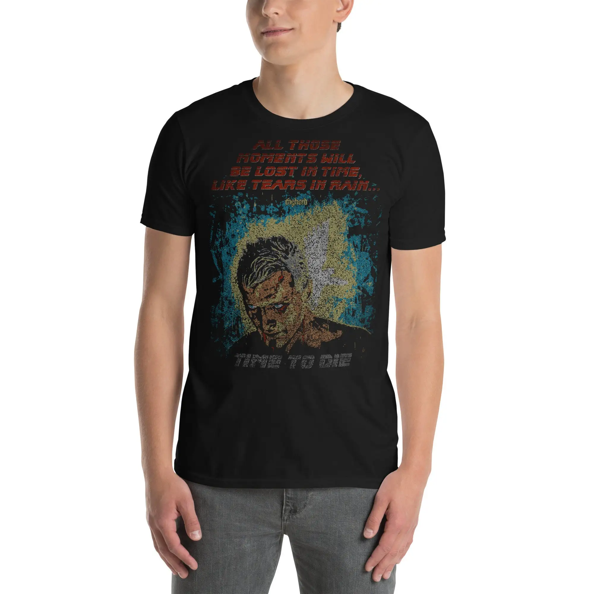 Tears In Rain T shirt