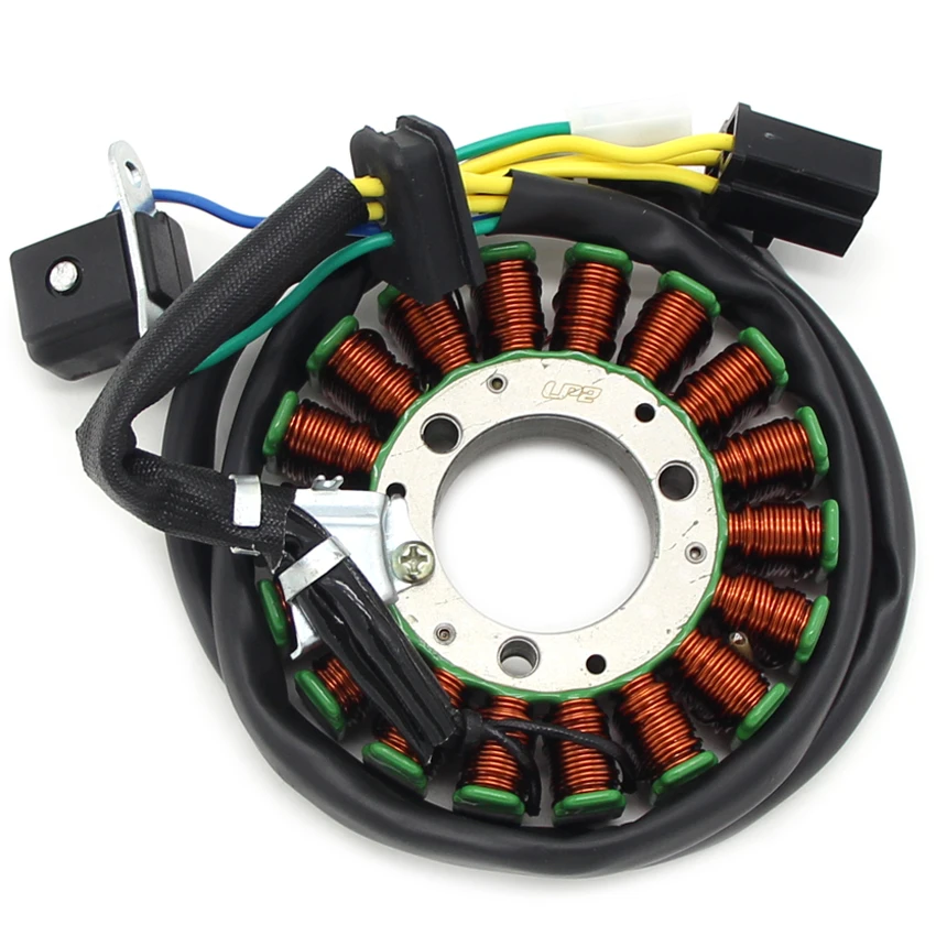 

Magneto Generator Stator Coil For Suzuki DR200SE 1996-2013 DR125SE 1994-2002 OEM:32101-42A40 32101-42A30 Motorcycle Accessories