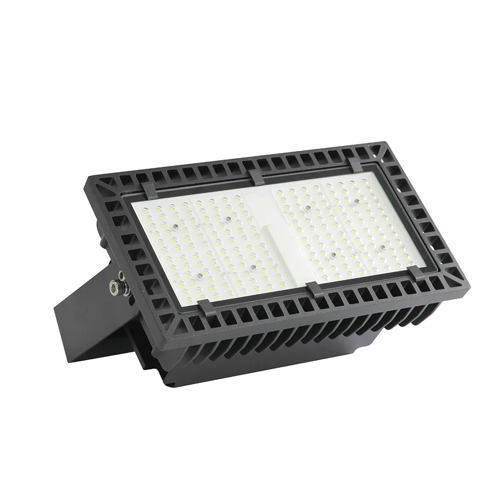 1000W IP65 Waterproof Die Casting Aluminum LED Reflector Flood Lights with 15-90 Beam Angle for Sports Stadiums