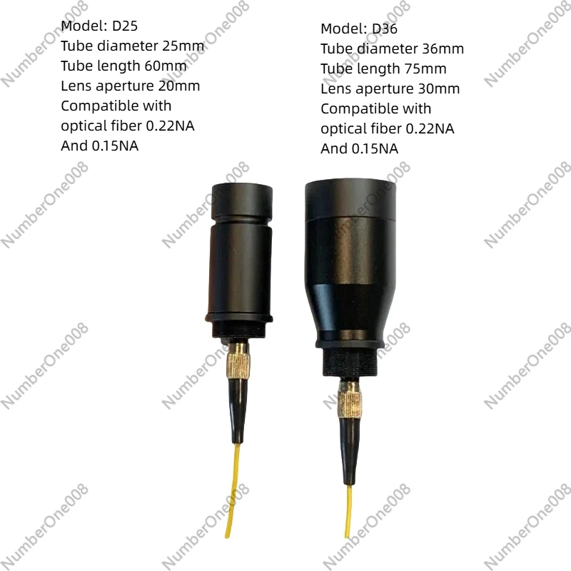 lentille-de-focalisation-a-fibre-optique-avec-longueur-focale-reglable-pour-interfaces-fc-sma905-d80-large-bande-uv-vis-ir-350-2500-nm