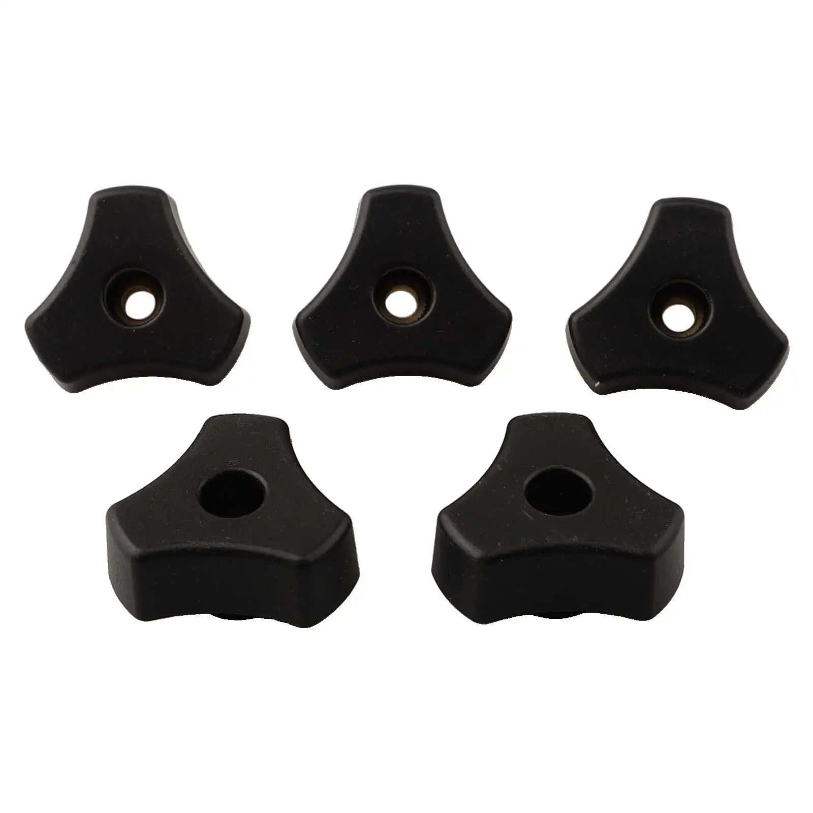 

M8 Thread Bolts T Slot Nuts Plastic With Brass Insert Standard 8mm Bolt Heads Tool Jigs Setup For Chop Saw Fence