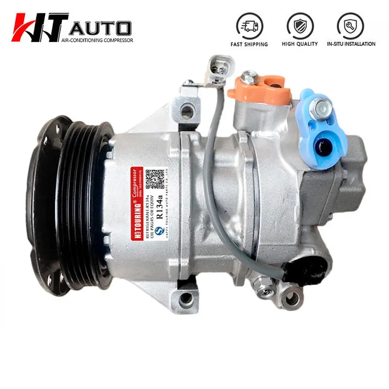 

AC A/C Compressor for Toyota yaris 1.3 Denso 5SER09C 4PK 4GR 88310-52550 88310-52492 8831052550 8831052492