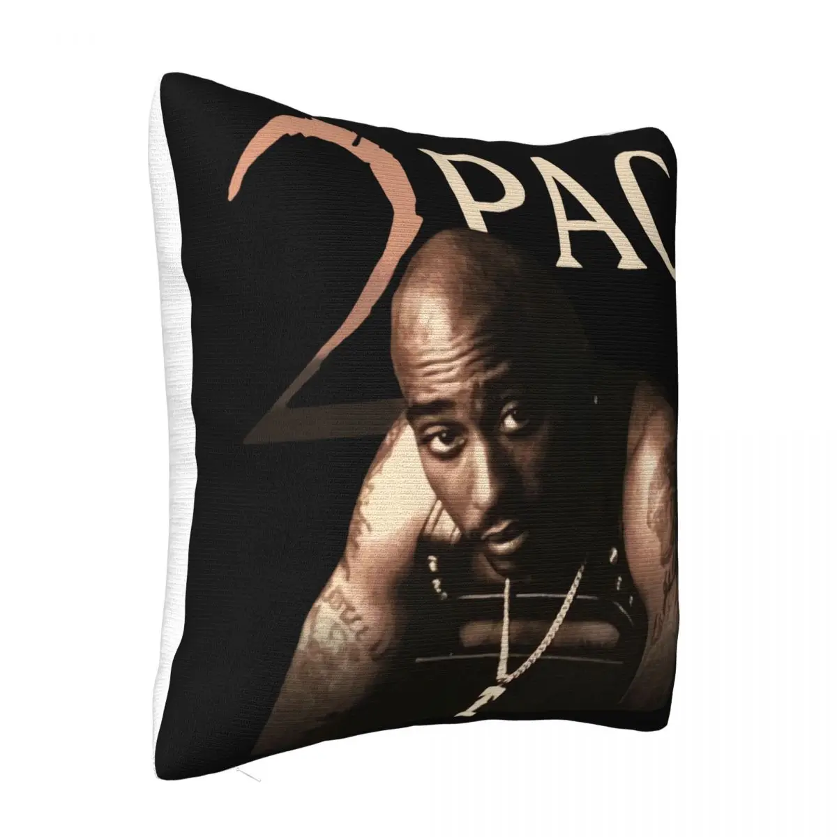 Vintage 1998 2Pac Tupac Winterland Rap Hip Hop Women Men New Design On Sale Summer Style Pillow Case