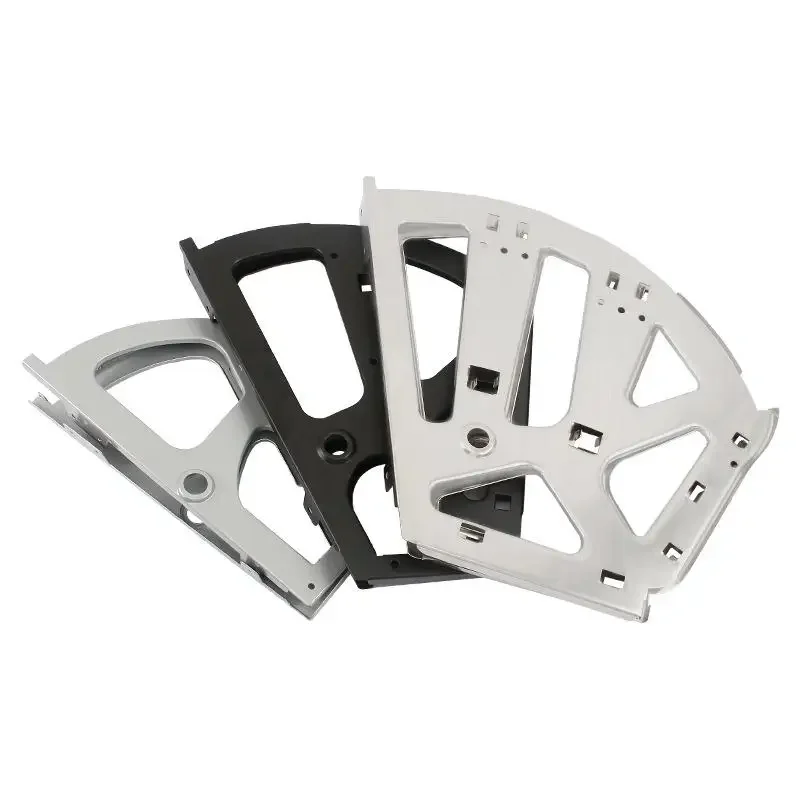 2Pcs Hardware Furniture Hinge 1/2/3 Layer Shoes Drawer Cabinet Hinge Rack Stainless Steel Foldable Shelf Accessories