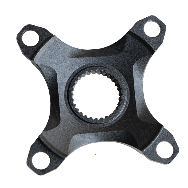 Bicycle Bf-02 Tooth Plate Four-Jaw Base M400 M300 M200 M215 M410 M315 Bike Accessories Tooth Plate Four-Jaw Base