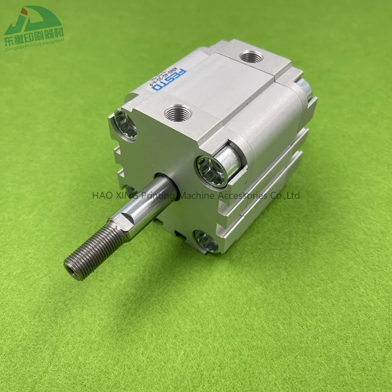 Pezzi di ricambio per macchine da stampa offset Cilindro 156059 per accessori per la stampa KBA Cilindro pneumatico ADVU-40-20-APA-S2-SA