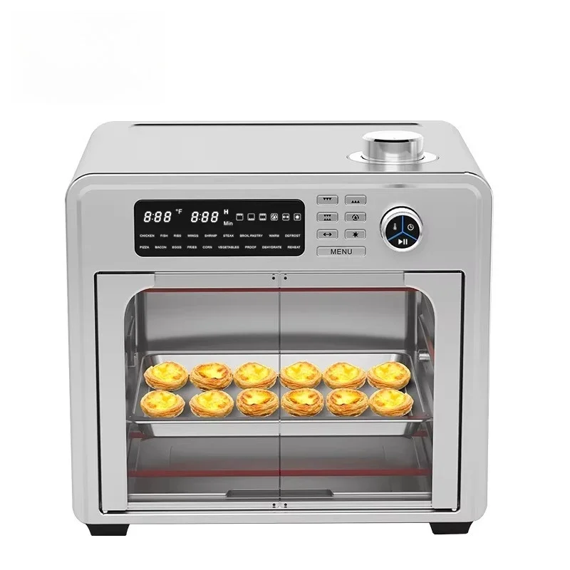 Multifunctional household electric baking equipment household and kitchen automatic dough 19-in-1 bread machine