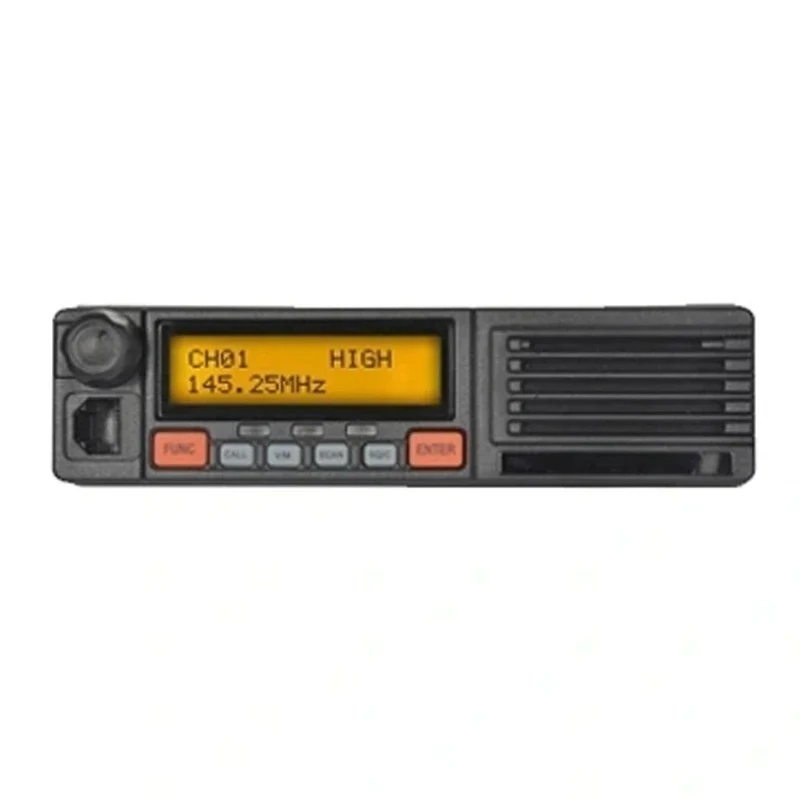Anytone AT-5189 Car Radio 60w High power UHF VHF Mobile Base Station walkie talkie 100km long range 250 channels two-way radio