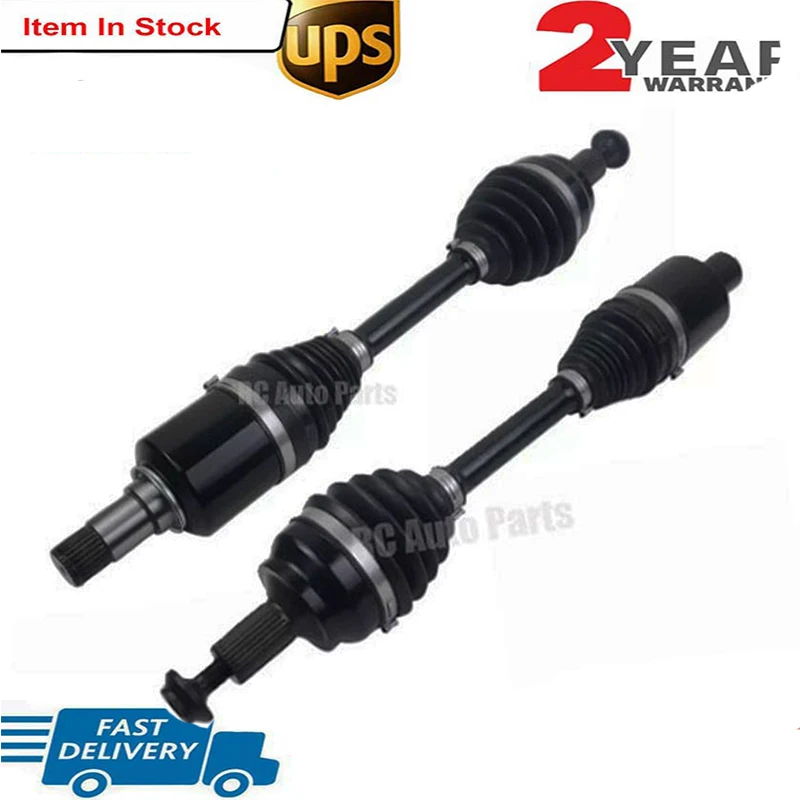 Front Right&Left Drive Shaft CV Axle 2213301401 2213302201 For Mercedes-Benz W212/S212 E63 4-Matic  S350S400S500S450