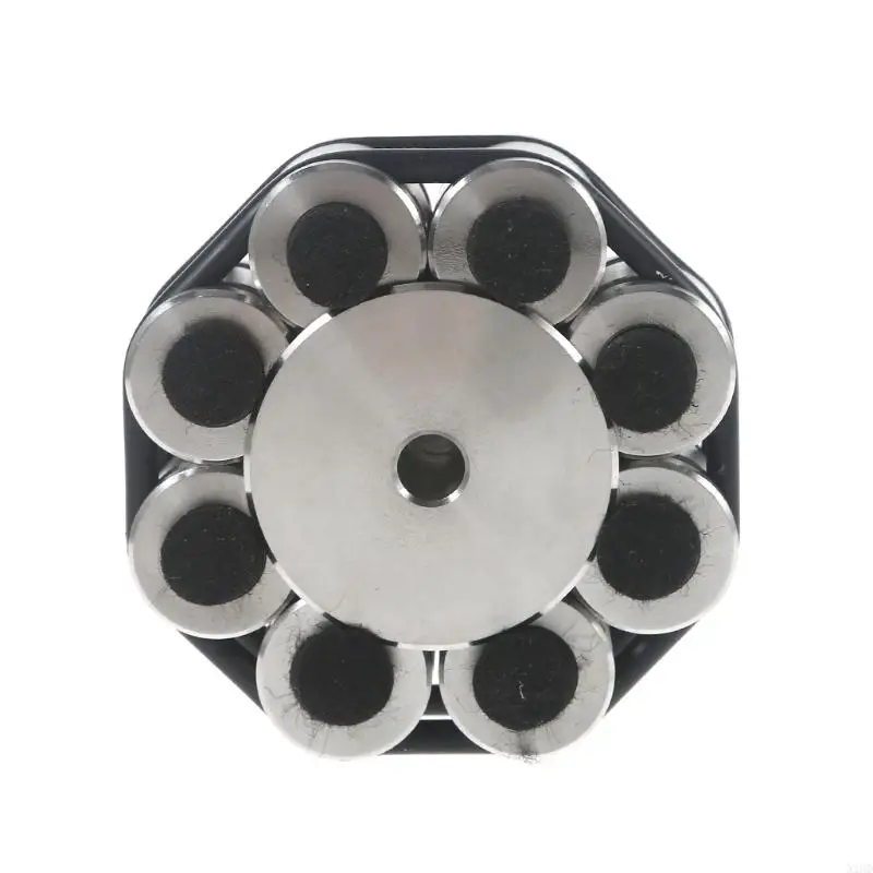 N1HD Anti-Srratch Record Stabilizer Stabilizer Universal Music Recording Equipment