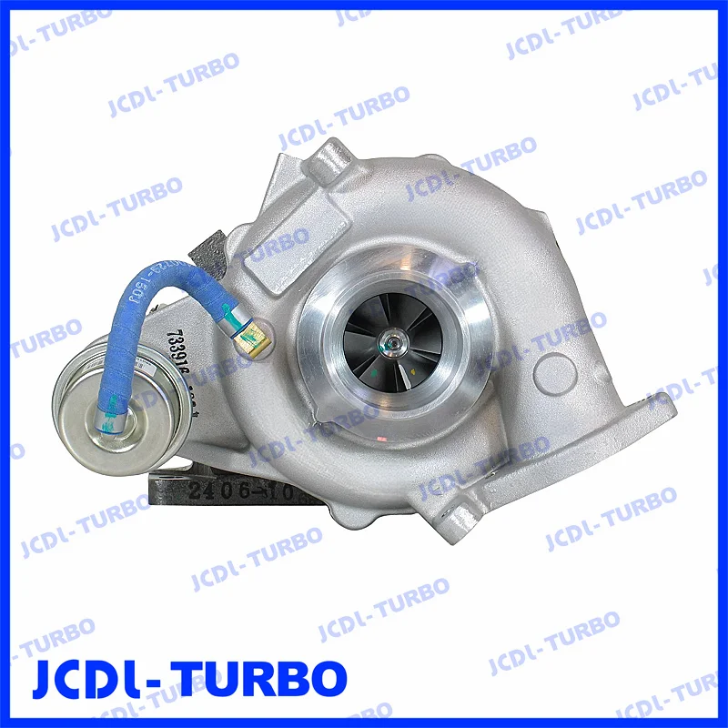 Turbocharger GT2259LS 17201-E0080 17201-E0081  17201-78130 766237-0005 for Hino Truck Bus Toyota Coaster 4.0 N04C-TK