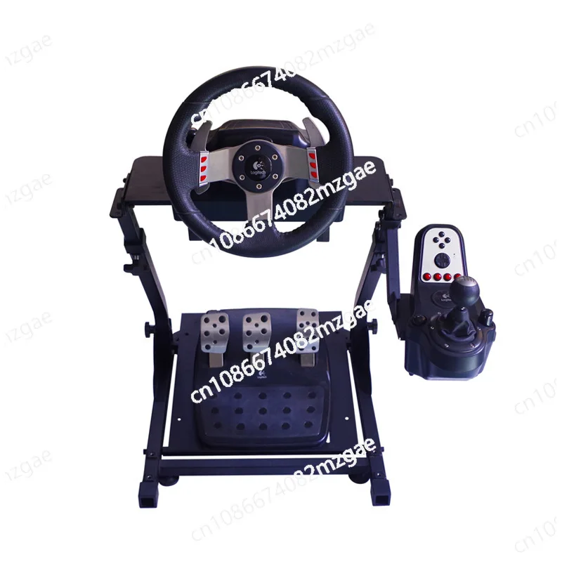 Suitable for Folding Racing Steering Wheel Accessories, Seat Bracket G27 G29 T300RS T500RS
