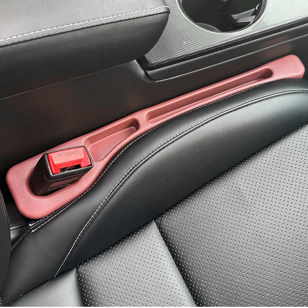 2001-2024 For Toyota Aristo V300 3.0 jzs161 Car seat gap filling anti-leak strips Auto Seat Body Kit Interior Tuning Accessories