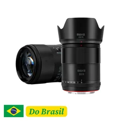 Meike APS-C Prime 33mm F1.4 groothoek autofocuslens (STM-motor) voor Z/X/E-vatting