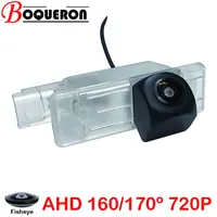 170 720P AHD Car Fisheye Rear View Reverse Camera For Citroen Berlingo B9 C8 Jumper Kombi SpaceTourer For Peugeot Partner Tepee