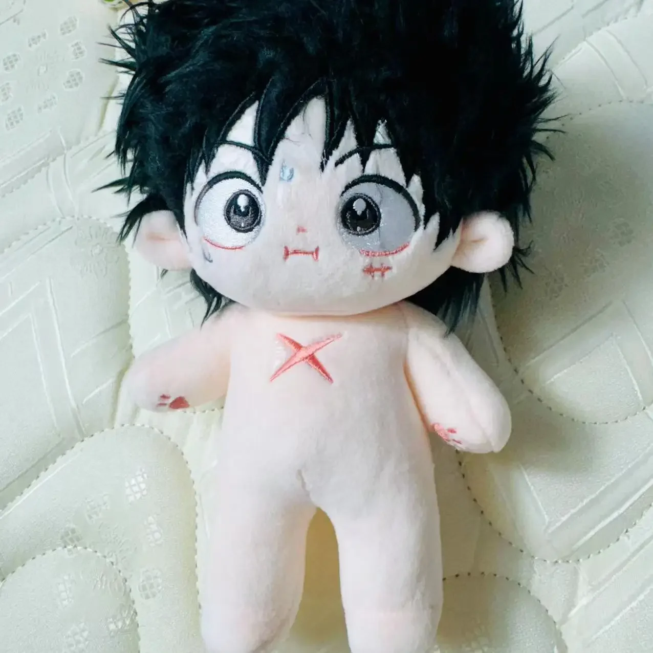 20cm ワンピースぬいぐるみ アクセサリー付き オンライン販売