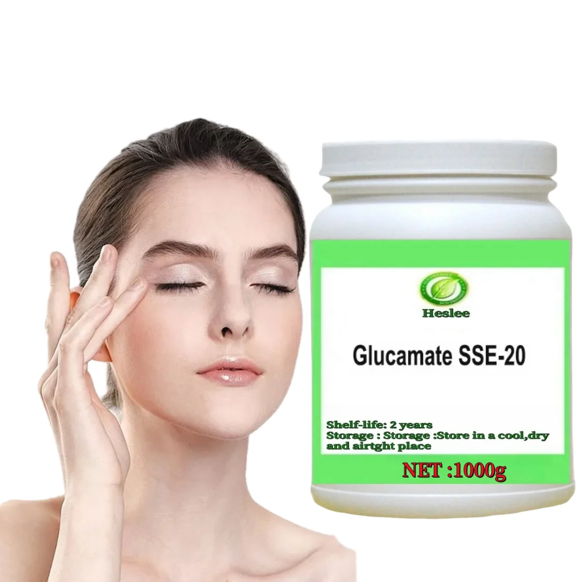 Glucamate Sse-20 Natural Extraction Emulsifier Emulsifier Peg-20