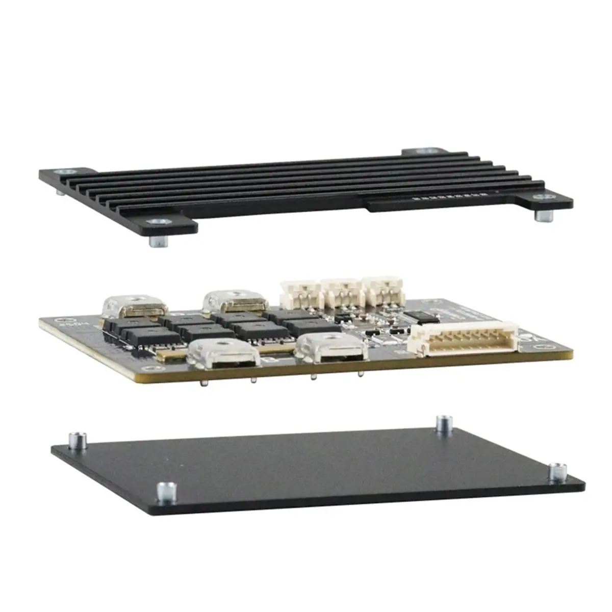 

Punctual- 3S Iron Lithium 200A Bms 200A Lithium Battery Protection Circuit Board with Balance and Peak 600A Protection Board