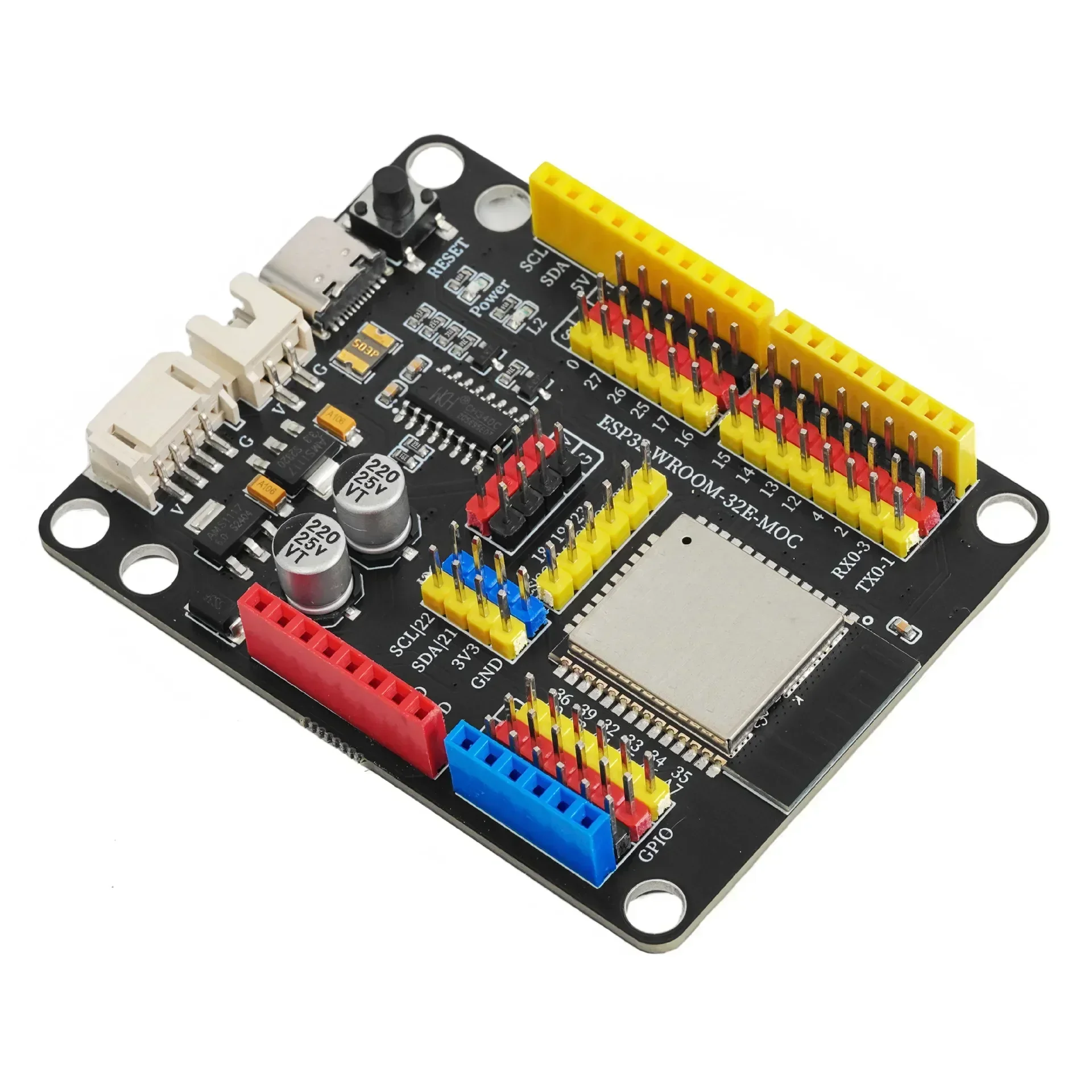 ESP32 development board WROOM-32E core board with WIFI Bluetooth compatible