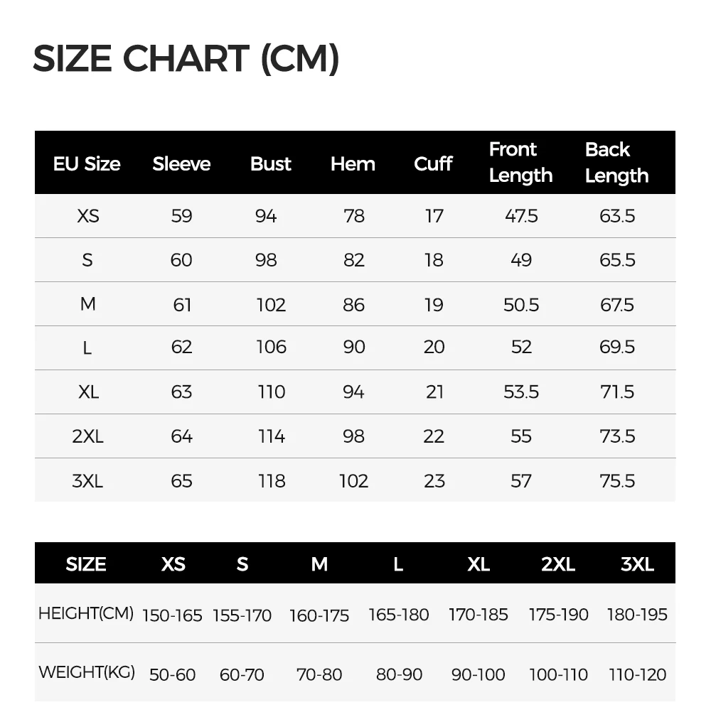 RION Herren-T-Shirt, langärmelig, Sport-Sweatshirt, Fitness, Laufen, Oberteil, Herrenbekleidung, Radfahren, Shirts, Gym, Wandern, Outdoor, Sportbekleidung – Detail 4