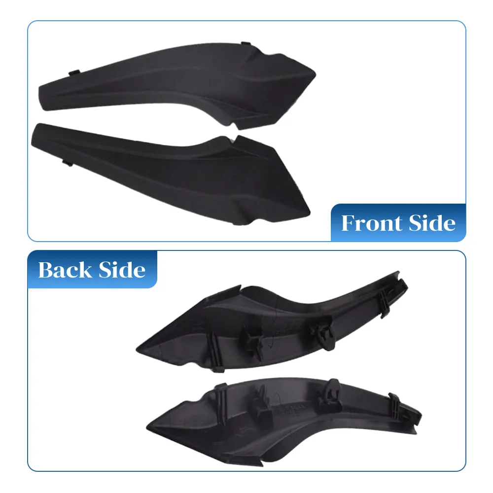 

Pair For Mazda 6 GJ 2013 2014 2015 2016 2017 2018 2019 Front Left Right Windshield Wiper Side Cowl Trim GV9B-51-PC1 GV9B-51-PB1