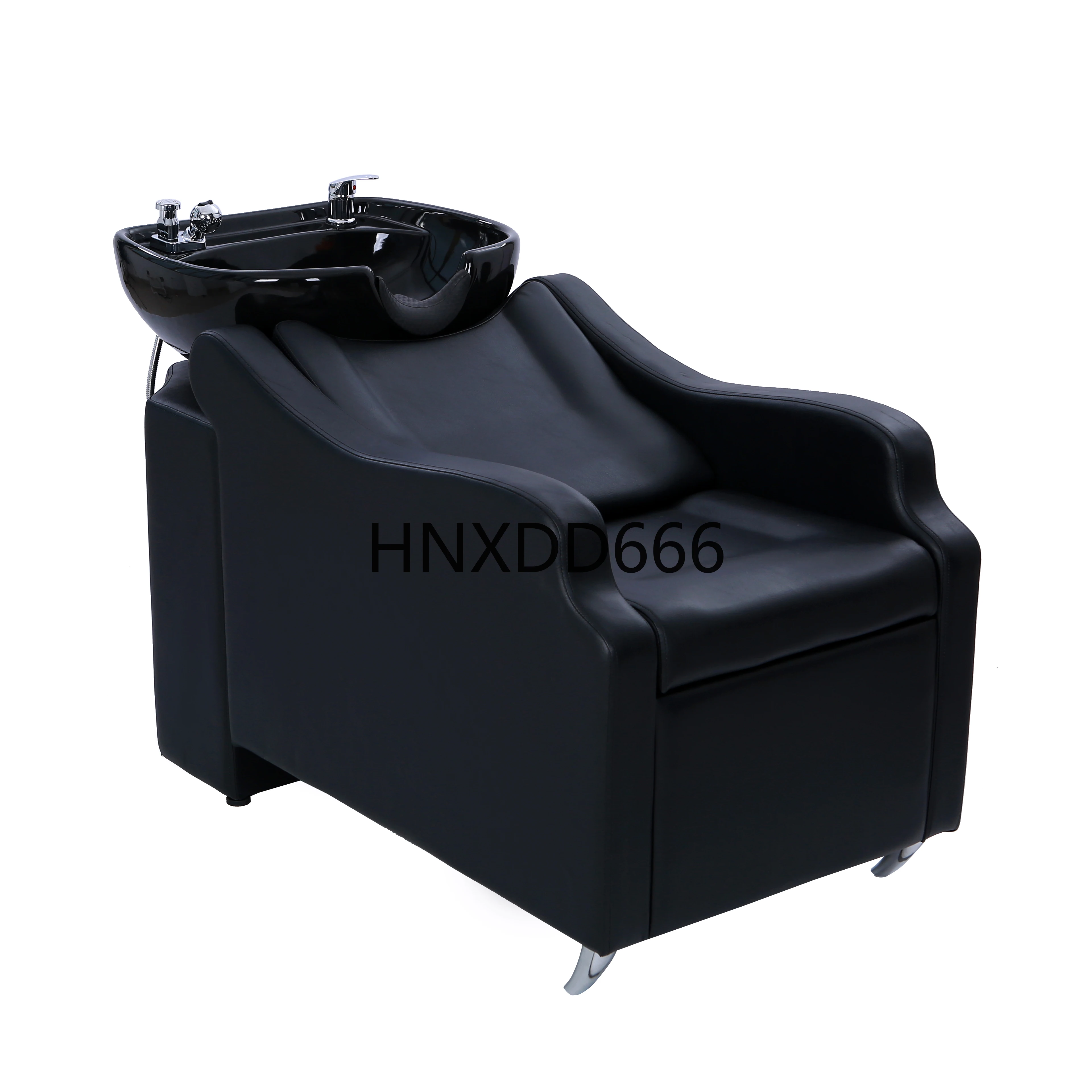 

Кресло-кровать для парикмахерских шампуней Deluxe Salon для услуги в салоне премиум-класса