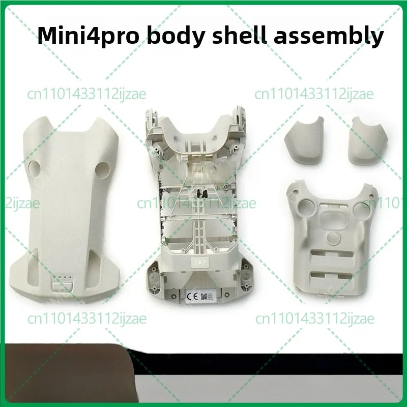 Used for  DJI  mini4pro MavicMini body shell upper shell middle frame bottom case repair accessories