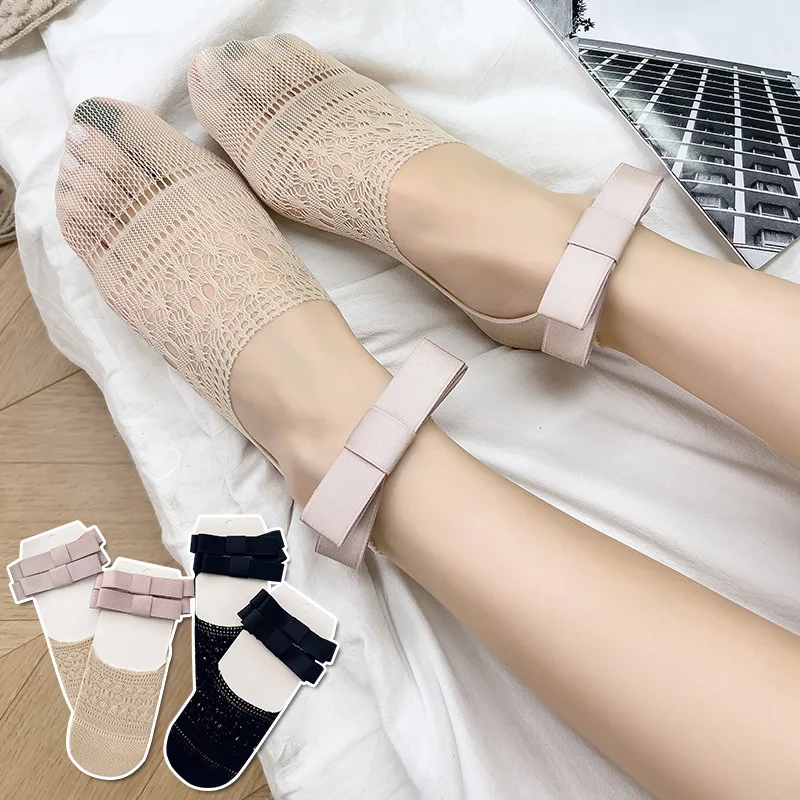 Ballet-style Girls' Socks, Lol - Invisibility Sock Loafer avis et prix