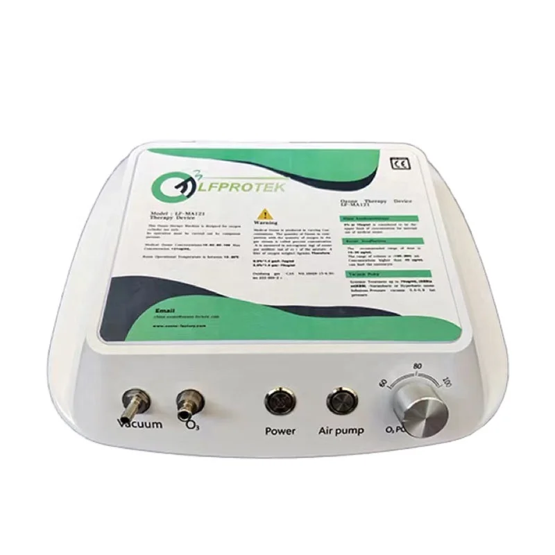 newest Ozone Therapy Machine Medical Ozone Generator Medical Device