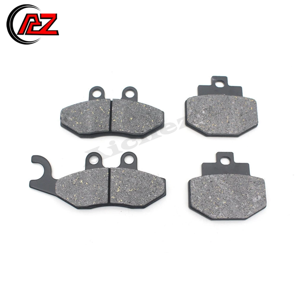 

ACZ Sinter HH Brake Pad Set fit GTS 300 GTS300 Super Sport i.e. 2011 - 2015 Front Rear 15 11 14 13 12